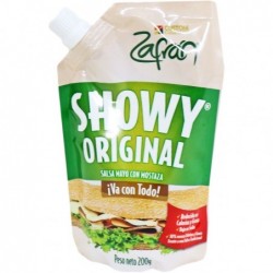 SALSA SHOWY ORIGINAL x200gr