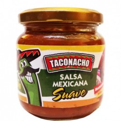 SALSA TACONACHO MEXICANA...