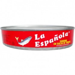SARDINA LA ESPANOLA X 425 G...