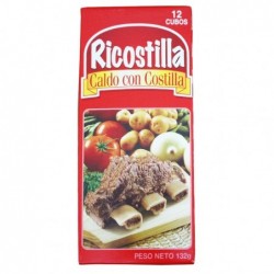 SAZONADOR CALDO RICO X12CB