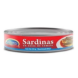 SARDINA x425 EN TOMATE