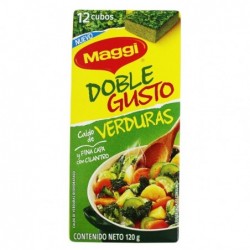 SAZONADOR MAGGI X12...