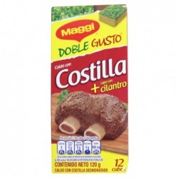 SAZONADOR MAGGI X12CUBOS...