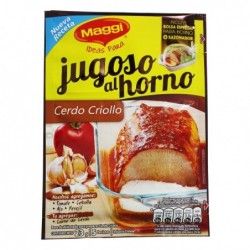 SAZONADOR MAGGI X24G POLLO...