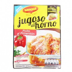 SAZONADOR MAGGI X30G JUGOSO...