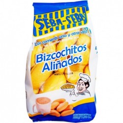 SEBAS SEBAS ALIÑADOS X 220 G