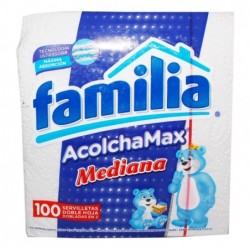 SERVILLETAS FAMILIA...