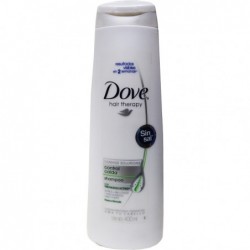 SHAMPOO DOVE X400ML CONTROL...