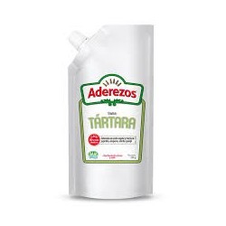 SALSA TARTARA ADEREZOS x200 DP