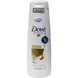 SHAMPOO DOVE X400ML OLEO NUT