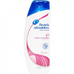 SHAMPOO H&S 200 ML 2EN1...