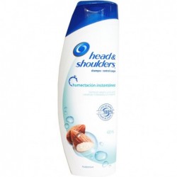 SHAMPOO H&S X 400 ML ACCION...