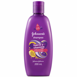 SHAMPOO JOHNSONS X200ML...