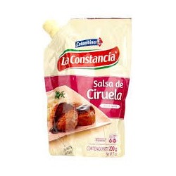 SALSA DE CIRUELA LA...