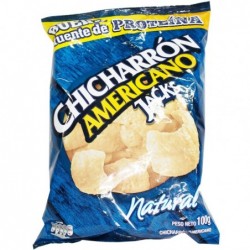 SNACKS JACKS X100GR...