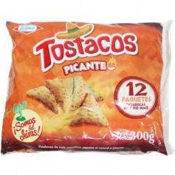 TOSTACO PICANTE RAMO x12