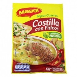 SOPA MAGGI X85G COSTILLA...
