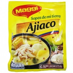 SOPA MAGGI X90GR AJIACO