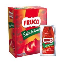 SALSA DE TOMATE FRUCO DP x90gr