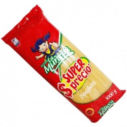 PASTA LA MUÑECA SPAGHETTI...