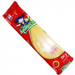 PASTA LA MUÑECA SPAGHETTI...