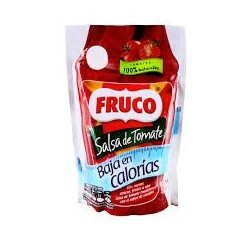 SALSA DE TOMATE FRUCO x180...