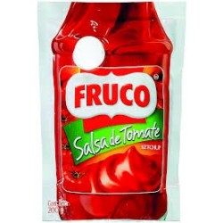 SALSA DE TOMATE FRUCO x85
 DP