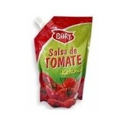 SALSA DE TOMATE BARY x400g