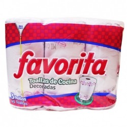 TOALLA DE COCINA FAVORITA...