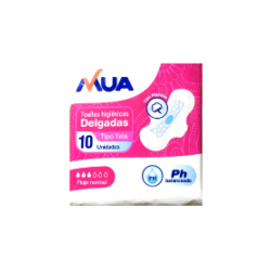 TOALLA HIG. MUA DELGADAS