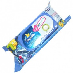 TOALLITAS PEQUEÑIN X40UND...