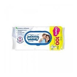 TOALLITAS HUMEDAS WINNY...
