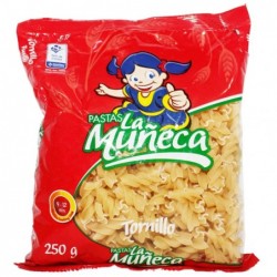 PASTA LA MUÑECA TORNILLO...