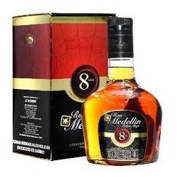 RON MEDELLIN 8 AÑOS x375mk