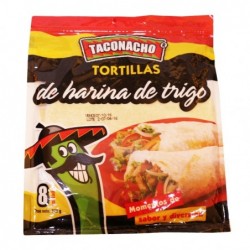 TORTILLA TACONACHO x8und
