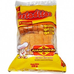 TOSTADA JUANCHOPAN X 120 G...