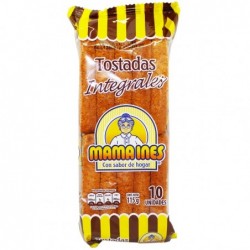 TOSTADA MAMA INES X 120 G...