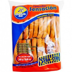 TOSTADA SEBA-SEBA X 240 G...