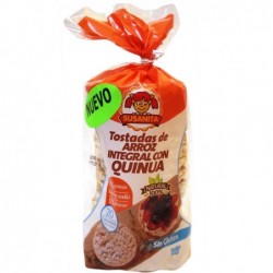TOSTADA SUSANITA ARROZ CON...