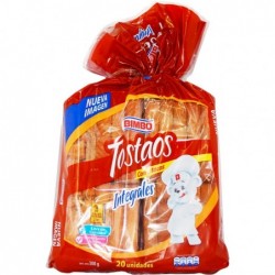 TOSTADAS BIMBO X300GR...