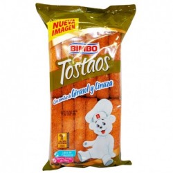 TOSTAOS BIMBO X12UND...