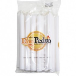 VELA BLANCA DON PEDRO 14 X...