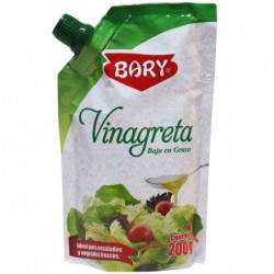 VINAGRETA BARY X200GR CON...