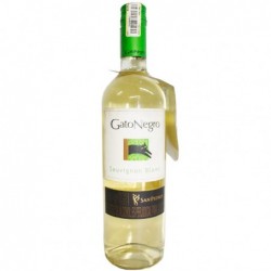 VINIO GATO NEGRO SAUVIGNON...