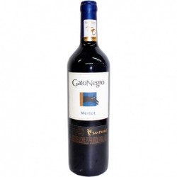 VINO GATO NEGRO MALBEC x750ml