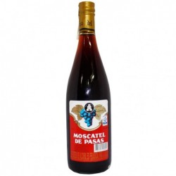 VINO MOSCATEL DE PASAS X...