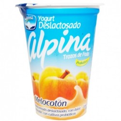 YOGURT ALPINA DESLACTOSADO...