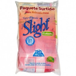 YOGURT COLANTA X 200 SLIGHT...