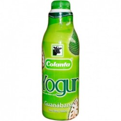 YOGURT COLANTA X1000ML...