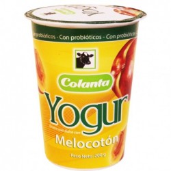 YOGURT COLANTA X200ML...